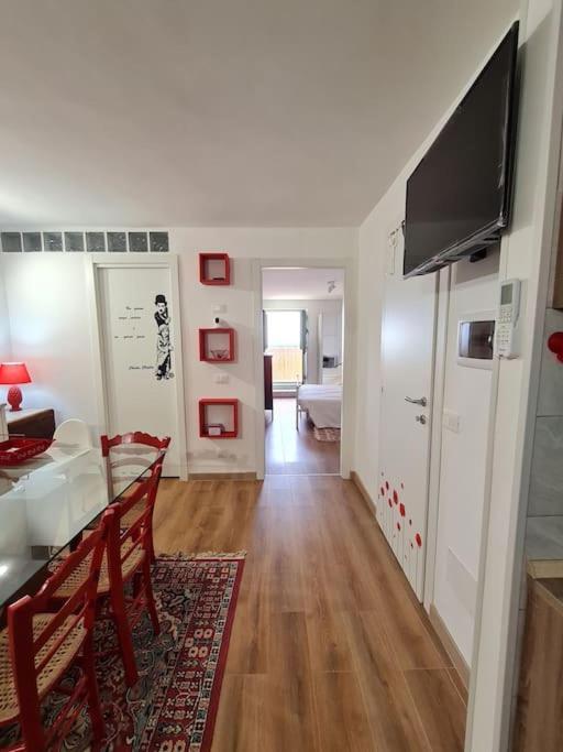 Ca' Sole Appartement Butera Buitenkant foto