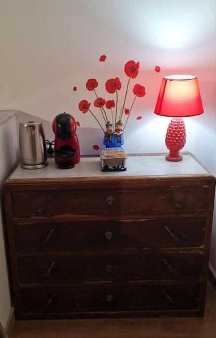 Ca' Sole Appartement Butera Buitenkant foto