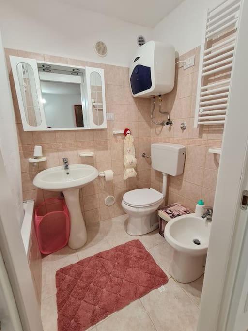 Ca' Sole Appartement Butera Buitenkant foto