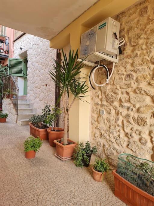 Ca' Sole Appartement Butera Buitenkant foto