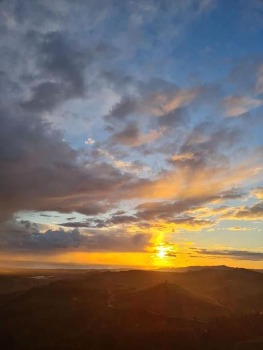 Ca' Sole Appartement Butera Buitenkant foto