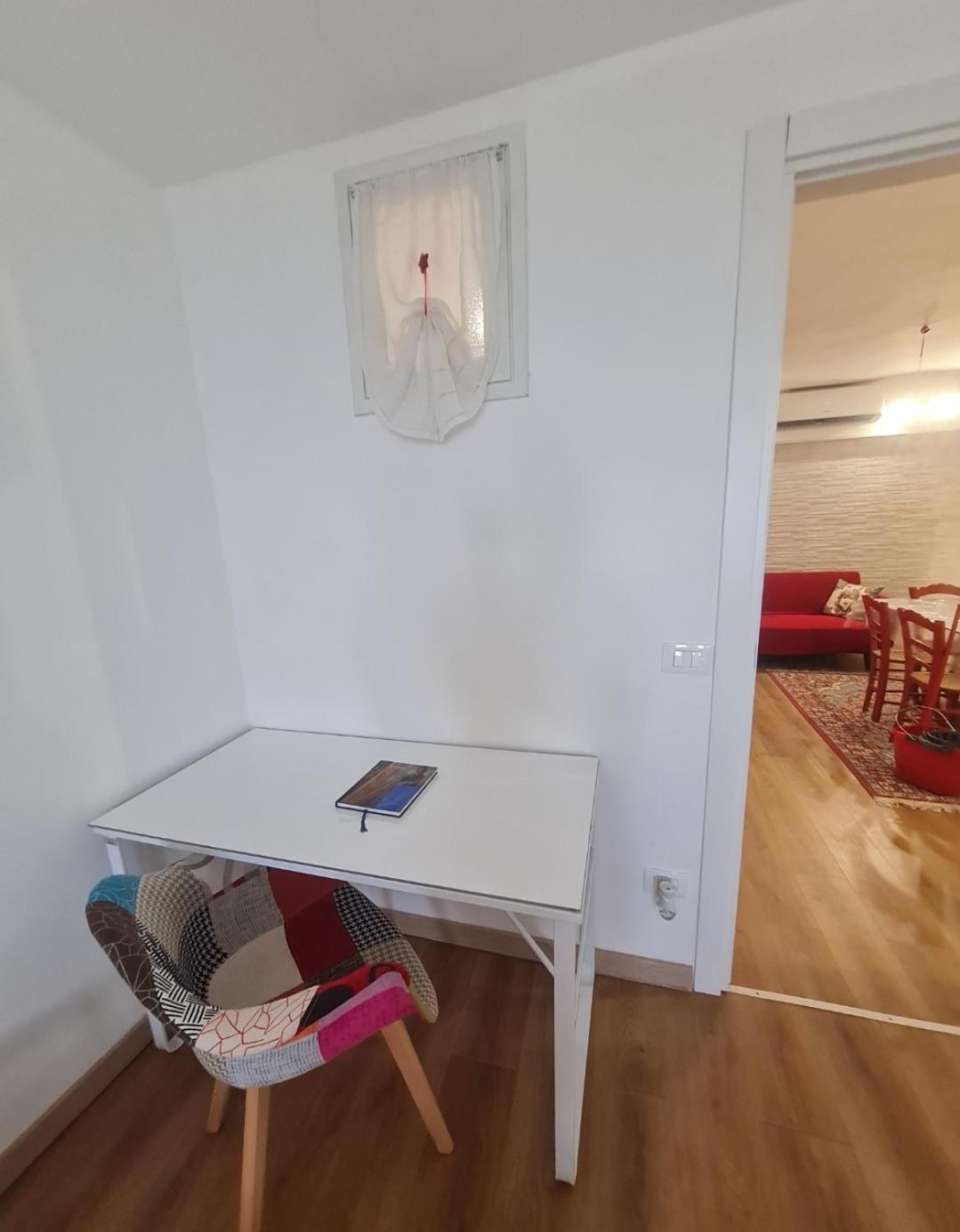 Ca' Sole Appartement Butera Buitenkant foto
