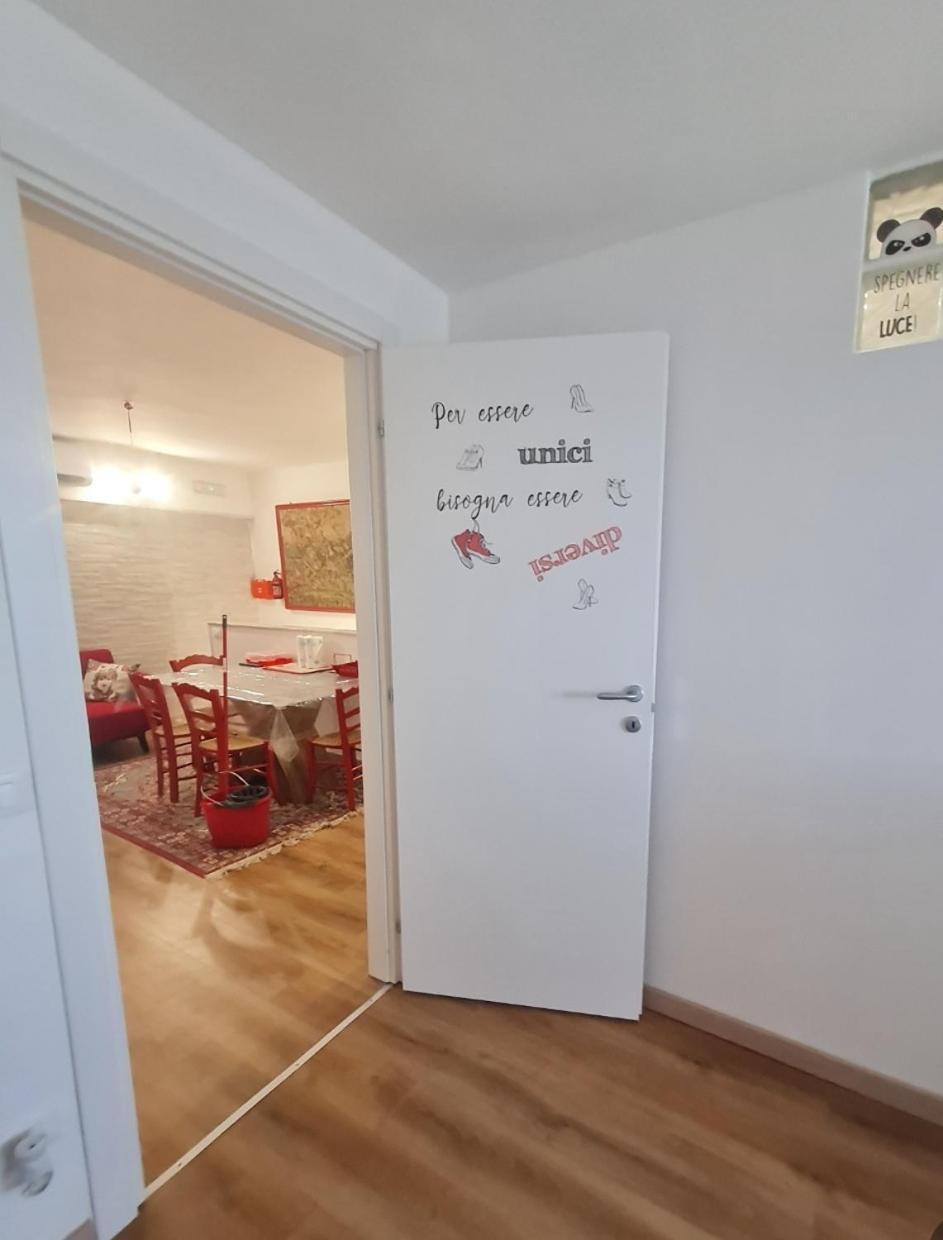 Ca' Sole Appartement Butera Buitenkant foto