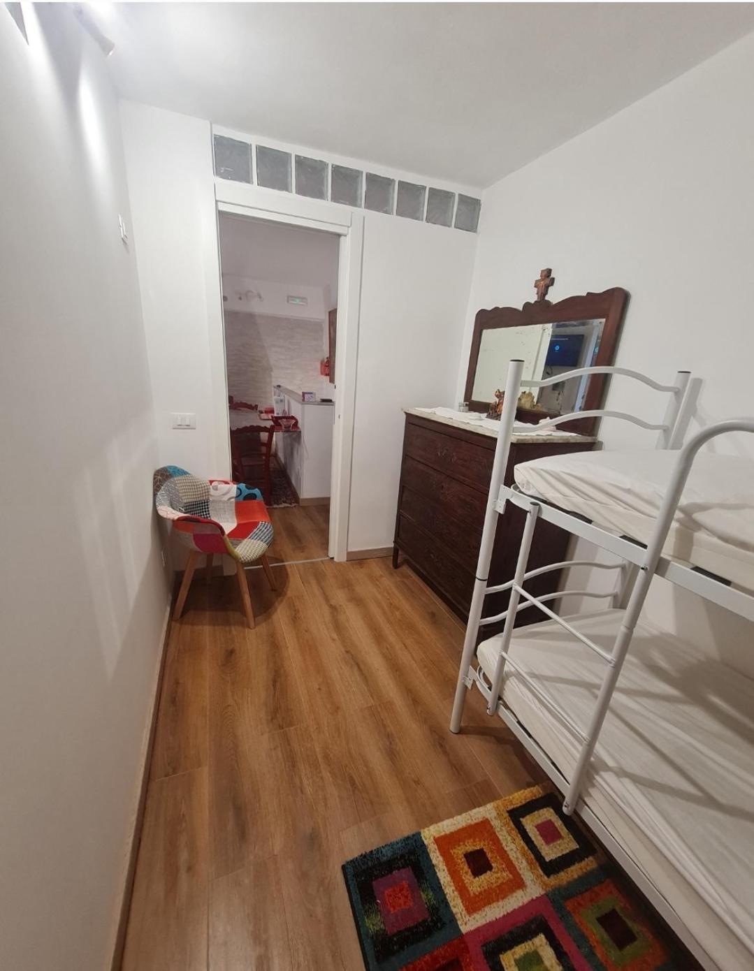 Ca' Sole Appartement Butera Buitenkant foto